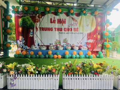 LỄ HỘI TRUNG THU CHO BÉ